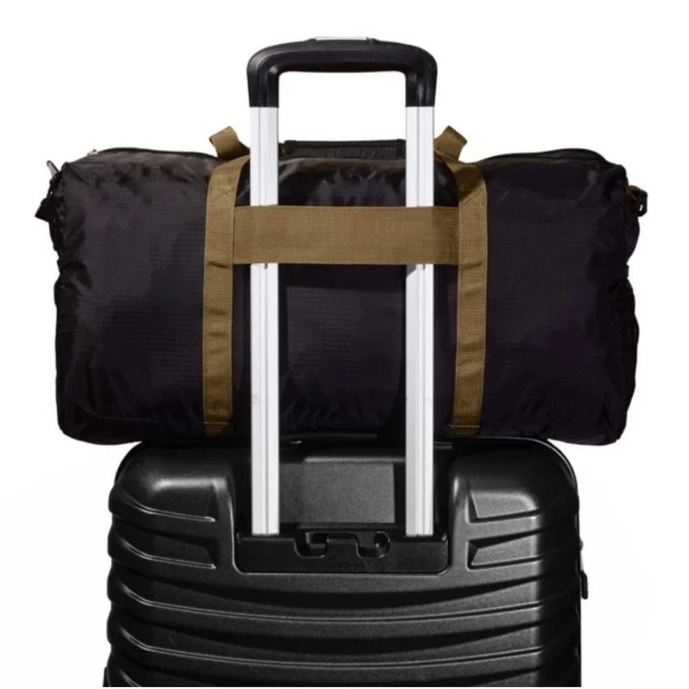 GoPac Green Men's Duffel Bag - Picture 6 of 7